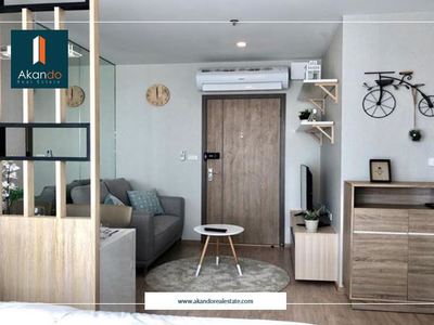 Condominium · For rent · Studio